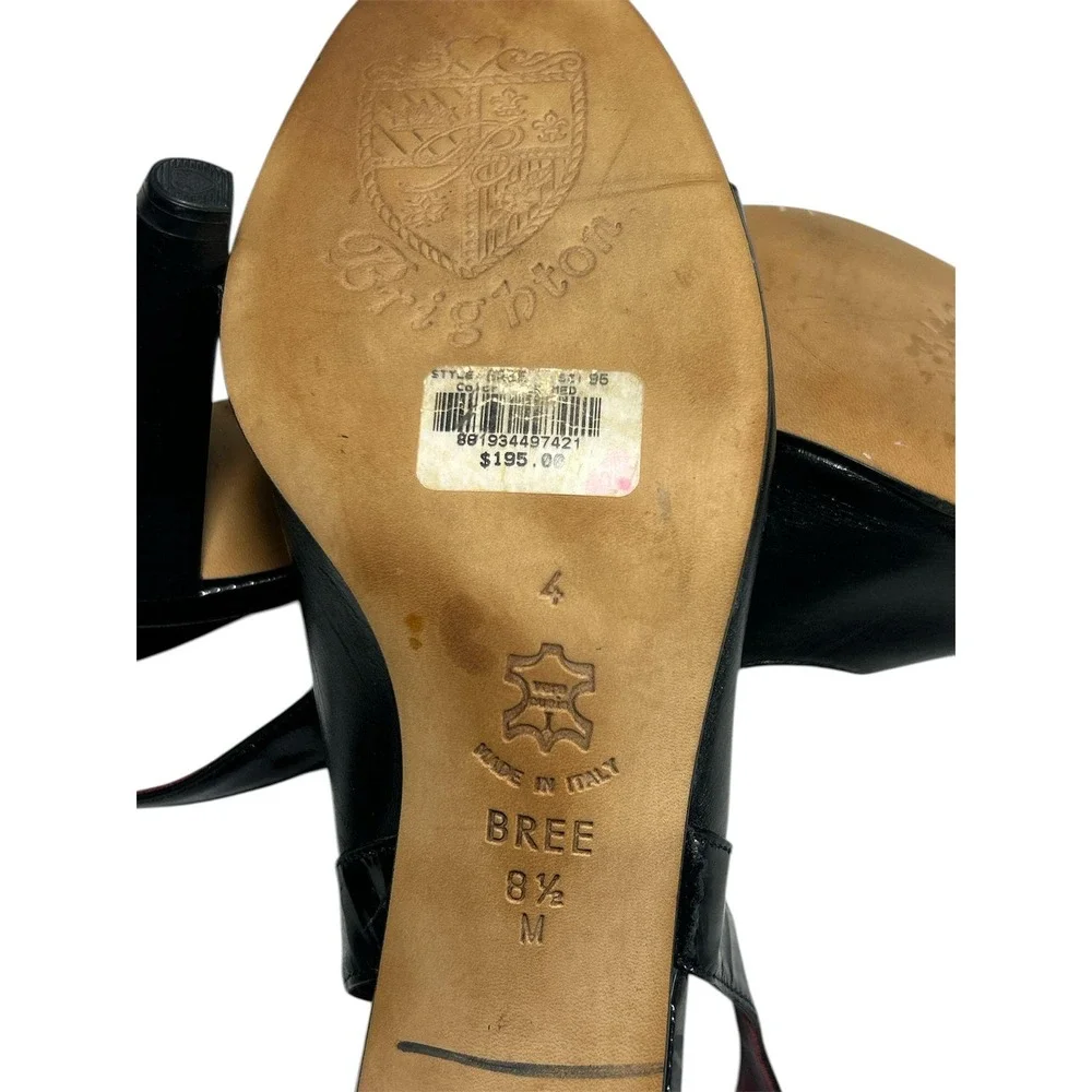 Brighton bree slingback